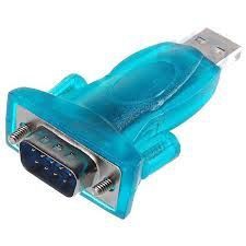 Переходник кабеля COM (9 PIN) на USB Переходник кабеля COM (9 PIN) на USB